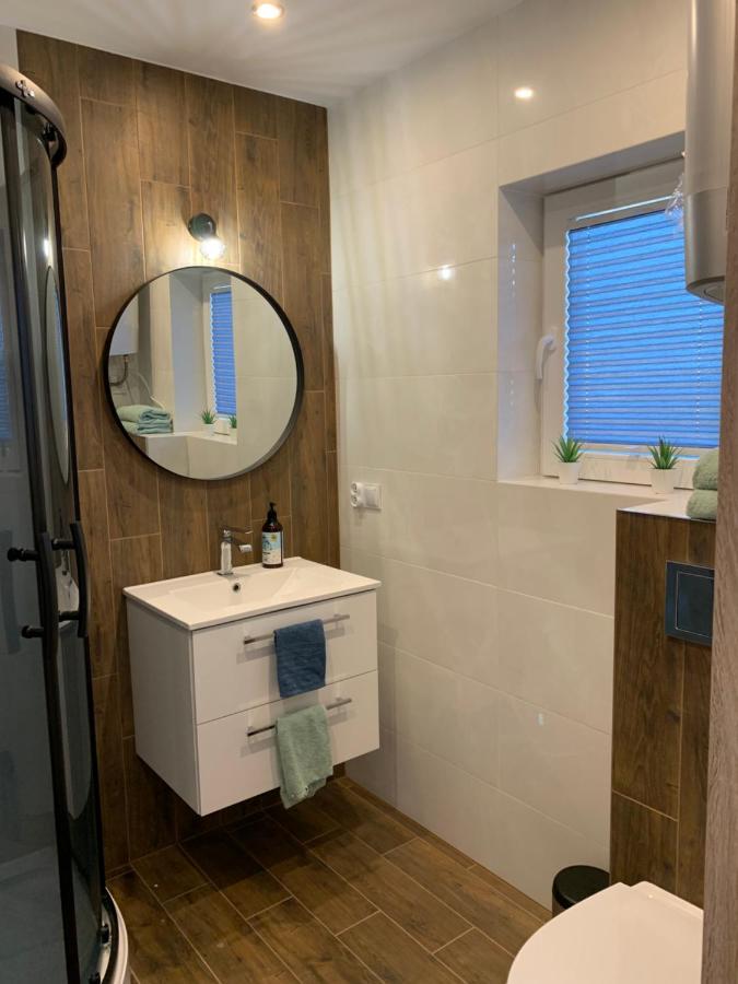 Ostoja Wilka Villa Grochowce Ngoại thất bức ảnh