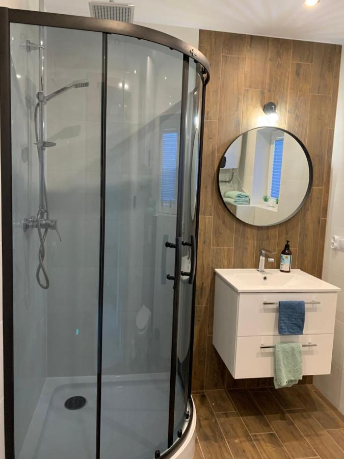 Ostoja Wilka Villa Grochowce Ngoại thất bức ảnh