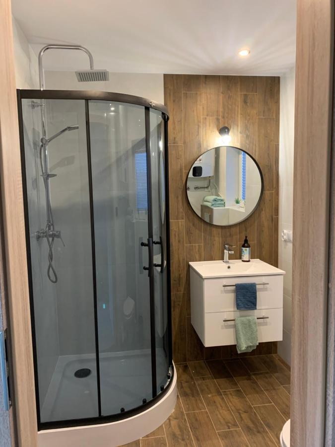 Ostoja Wilka Villa Grochowce Ngoại thất bức ảnh
