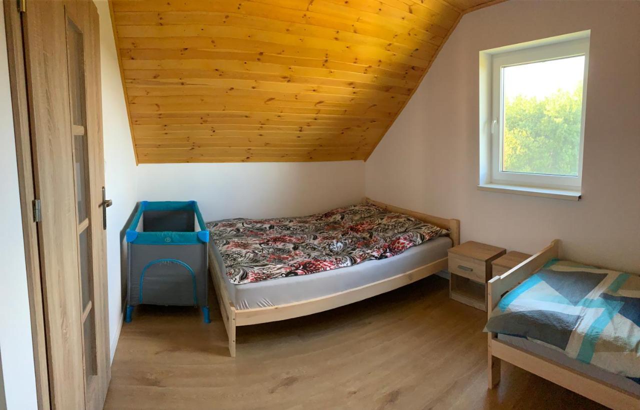 Ostoja Wilka Villa Grochowce Ngoại thất bức ảnh